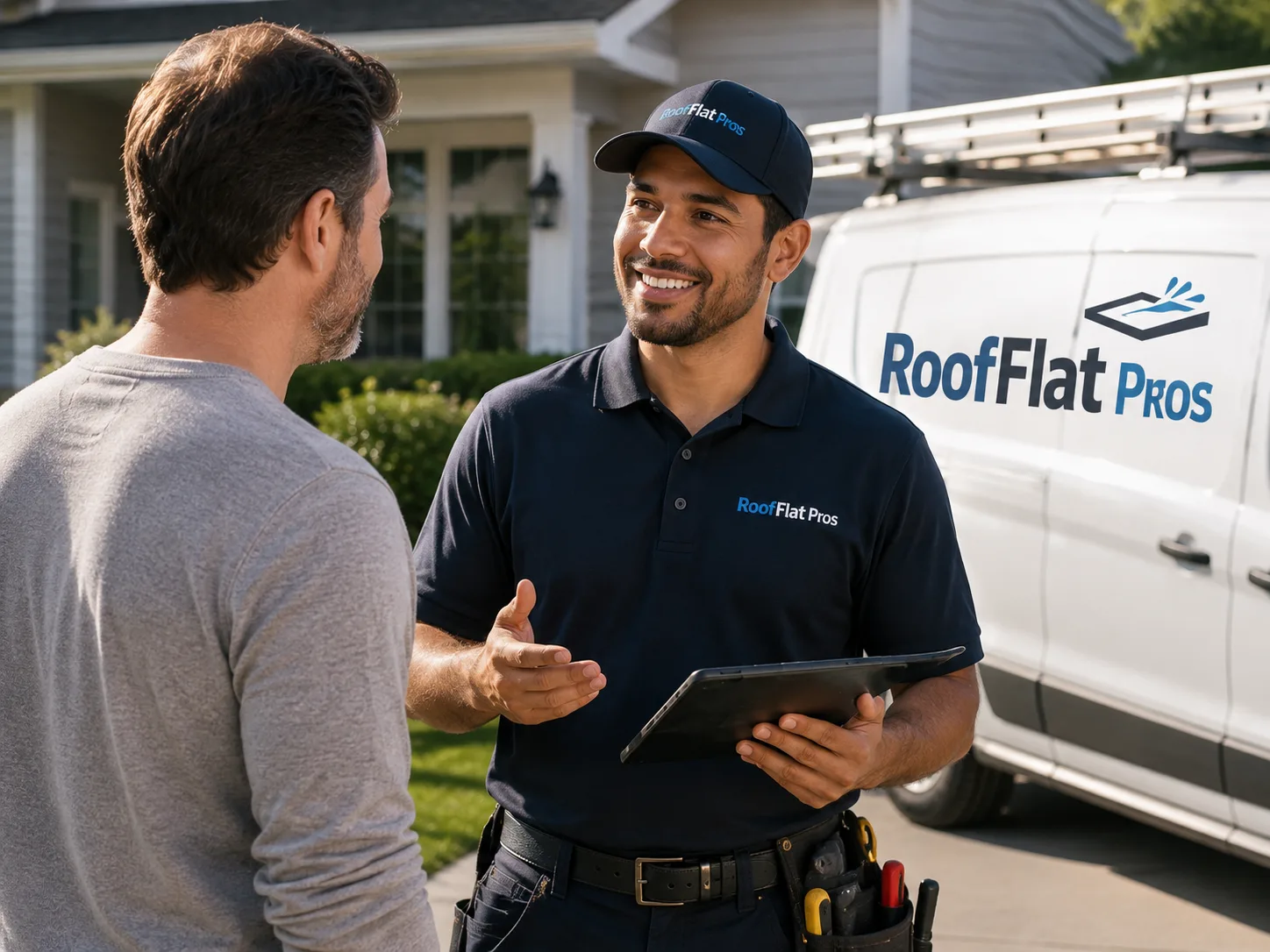 Flat Roof Leak Repair Batavia, IL common questions